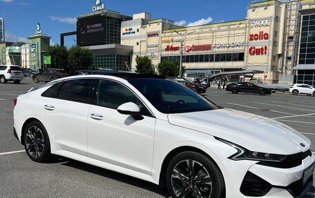 KIA K5, 2020 год, 2 950 000 рублей, 5 фотография