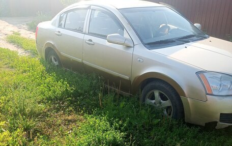Chery Fora (A21), 2006 год, 130 000 рублей, 2 фотография