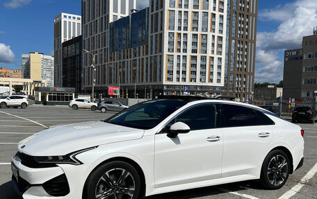 KIA K5, 2020 год, 2 950 000 рублей, 2 фотография