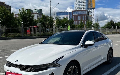 KIA K5, 2020 год, 2 950 000 рублей, 4 фотография