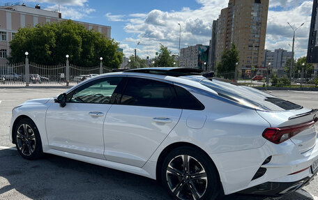 KIA K5, 2020 год, 2 950 000 рублей, 9 фотография