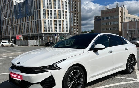 KIA K5, 2020 год, 2 950 000 рублей, 8 фотография