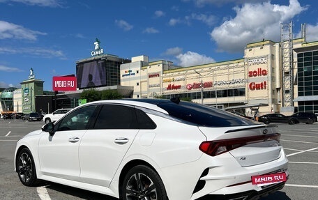 KIA K5, 2020 год, 2 950 000 рублей, 7 фотография