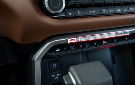 Toyota Tundra, 2025 год, 9 000 000 рублей, 17 фотография