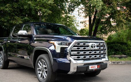 Toyota Tundra, 2025 год, 9 000 000 рублей, 38 фотография