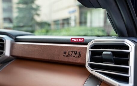 Toyota Tundra, 2025 год, 9 000 000 рублей, 28 фотография