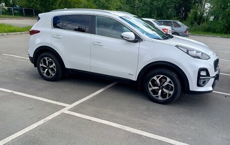 KIA Sportage IV рестайлинг, 2019 год, 2 275 000 рублей, 2 фотография