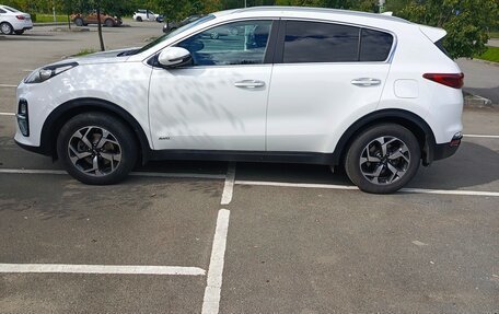 KIA Sportage IV рестайлинг, 2019 год, 2 275 000 рублей, 4 фотография