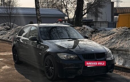 BMW 3 серия, 2006 год, 1 150 000 рублей, 7 фотография