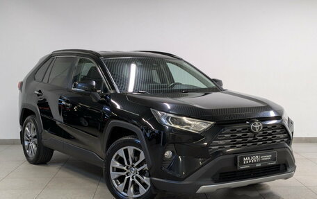 Toyota RAV4, 2022 год, 3 650 000 рублей, 3 фотография