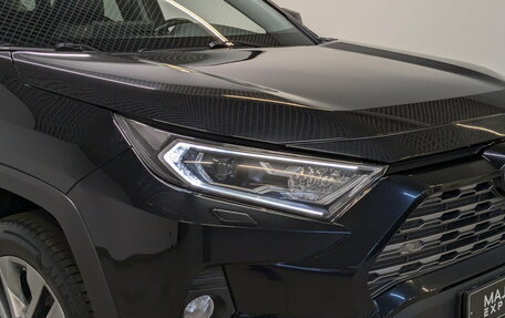Toyota RAV4, 2022 год, 3 650 000 рублей, 25 фотография