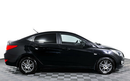 Hyundai Solaris II рестайлинг, 2015 год, 890 000 рублей, 5 фотография