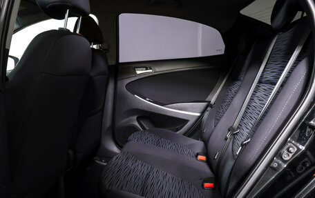Hyundai Solaris II рестайлинг, 2015 год, 890 000 рублей, 12 фотография