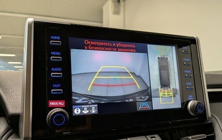 Toyota RAV4, 2022 год, 3 650 000 рублей, 26 фотография