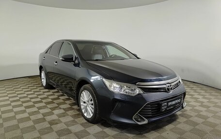 Toyota Camry, 2015 год, 2 050 000 рублей, 3 фотография
