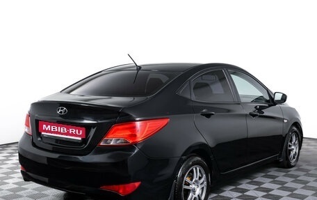 Hyundai Solaris II рестайлинг, 2015 год, 890 000 рублей, 6 фотография