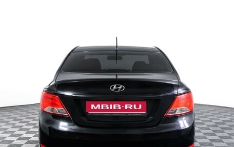 Hyundai Solaris II рестайлинг, 2015 год, 890 000 рублей, 7 фотография