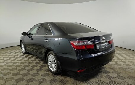 Toyota Camry, 2015 год, 2 050 000 рублей, 8 фотография