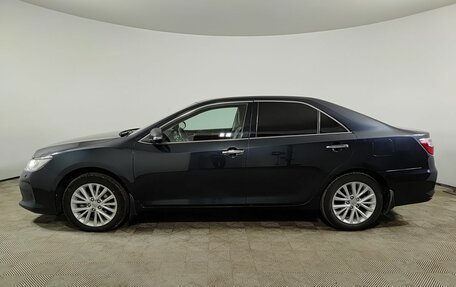 Toyota Camry, 2015 год, 2 050 000 рублей, 10 фотография