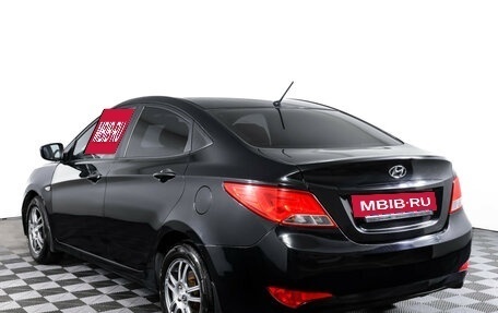 Hyundai Solaris II рестайлинг, 2015 год, 890 000 рублей, 8 фотография