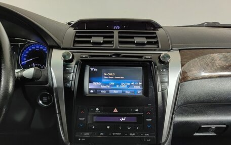 Toyota Camry, 2015 год, 2 050 000 рублей, 18 фотография
