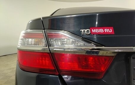 Toyota Camry, 2015 год, 2 050 000 рублей, 11 фотография