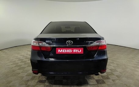 Toyota Camry, 2015 год, 2 050 000 рублей, 7 фотография