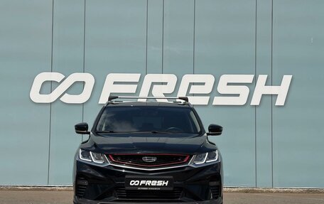 Geely Coolray I, 2021 год, 1 689 000 рублей, 3 фотография
