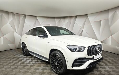 Mercedes-Benz GLE Coupe AMG, 2021 год, 9 000 000 рублей, 3 фотография