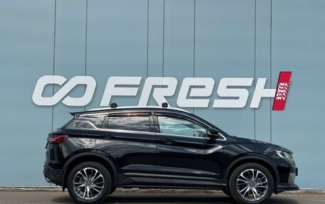 Geely Coolray I, 2021 год, 1 689 000 рублей, 5 фотография