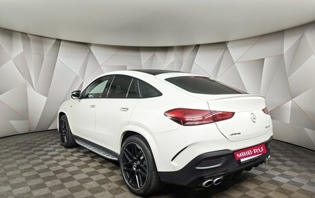 Mercedes-Benz GLE Coupe AMG, 2021 год, 9 000 000 рублей, 4 фотография