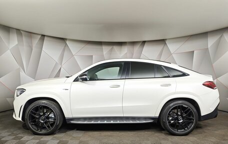 Mercedes-Benz GLE Coupe AMG, 2021 год, 9 000 000 рублей, 5 фотография