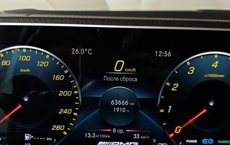 Mercedes-Benz GLE Coupe AMG, 2021 год, 9 000 000 рублей, 18 фотография