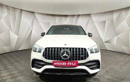 Mercedes-Benz GLE Coupe AMG, 2021 год, 9 000 000 рублей, 7 фотография