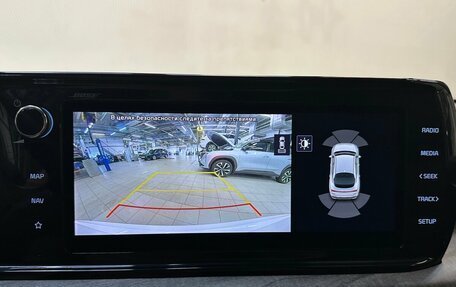 KIA K5, 2020 год, 2 570 000 рублей, 9 фотография