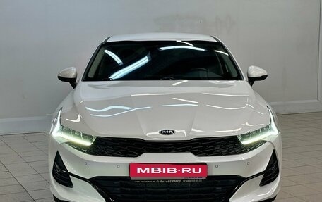 KIA K5, 2020 год, 2 570 000 рублей, 2 фотография