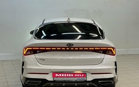 KIA K5, 2020 год, 2 570 000 рублей, 3 фотография
