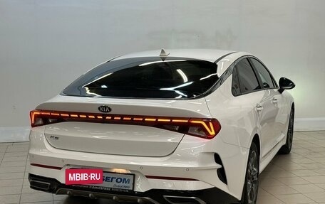 KIA K5, 2020 год, 2 570 000 рублей, 4 фотография