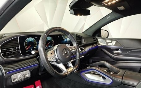 Mercedes-Benz GLE Coupe AMG, 2021 год, 9 000 000 рублей, 19 фотография