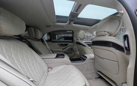 Mercedes-Benz S-Класс, 2021 год, 11 375 000 рублей, 12 фотография