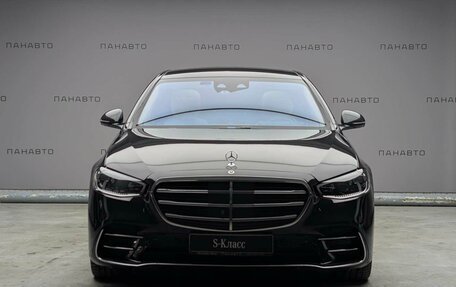 Mercedes-Benz S-Класс, 2021 год, 11 375 000 рублей, 2 фотография