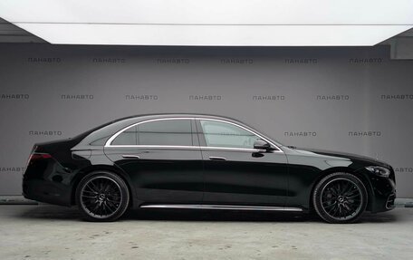 Mercedes-Benz S-Класс, 2021 год, 11 375 000 рублей, 4 фотография