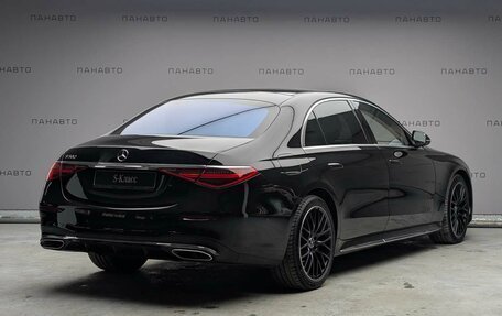 Mercedes-Benz S-Класс, 2021 год, 11 375 000 рублей, 5 фотография
