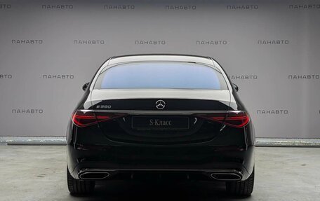 Mercedes-Benz S-Класс, 2021 год, 11 375 000 рублей, 6 фотография