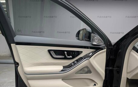 Mercedes-Benz S-Класс, 2021 год, 11 375 000 рублей, 8 фотография
