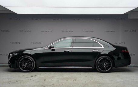 Mercedes-Benz S-Класс, 2021 год, 11 375 000 рублей, 3 фотография