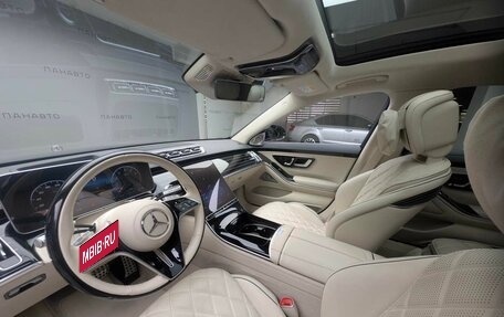 Mercedes-Benz S-Класс, 2021 год, 11 375 000 рублей, 9 фотография