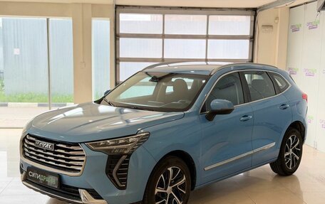 Haval Jolion, 2021 год, 1 287 000 рублей, 3 фотография