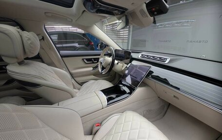 Mercedes-Benz S-Класс, 2021 год, 11 375 000 рублей, 13 фотография