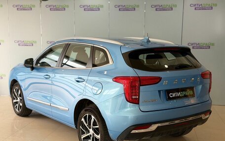 Haval Jolion, 2021 год, 1 287 000 рублей, 5 фотография